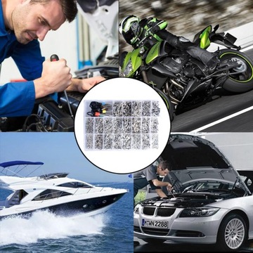 1968 шт. КАБЕЛЬНЫЕ РАЗЪЕМЫ НАБОР РАЗЪЕМОВ