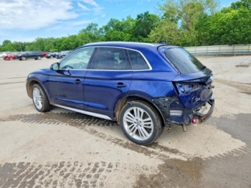 Audi Q5 II SUV 2.0 TFSI 252KM 2018 Audi Q5 2018 PREMIUM PLUS 2.0 Benzyna 252KM, zdjęcie 1