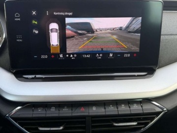 Skoda Octavia IV Kombi 2.0 TDI 150KM 2022 Skoda Octavia 2.0TDI150KM SkoraiDSGHAK VirtCockpit NisPrzebieg Keyless Kam, zdjęcie 21