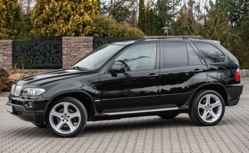 BMW X5 E53 3.0d 218KM 2005 BMW X5 is-PAKIET 3.0d 218ps Automat 4x4 Komforty Xenony Skora ZADBANA 3.0, zdjęcie 16