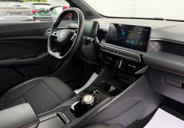 MG 2024 MG MG3 1.5 HEV 195KM AT Exclusive Salon PL ASO I-wszy wlasciciel Gwarancja, zdjęcie 27