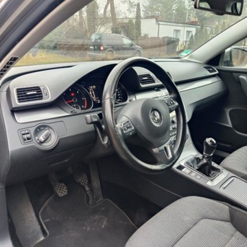 Volkswagen Passat B7 Variant 2.0 TDI CR DPF BlueMotion 140KM 2012 Volkswagen Passat Volkswagen Passat 2.0TDI Nowy Rozrzad Oleje Jeden Wlasci, zdjęcie 18