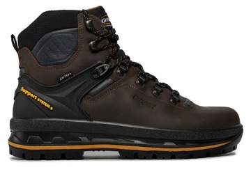 BUTY trekkingowe GRISPORT 15003DV5G wysokie skóra trekkingi 46