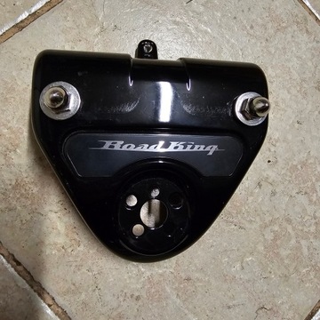 Harley Davidson Road King, Nakładka Risers.