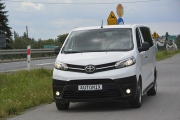 Toyota 2021 Toyota Proace Verso 2.0D4-D L3H1 Polski Salon FV23