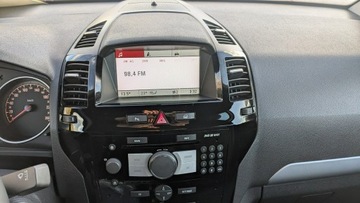 Opel Zafira B 1.6 Twinport ecoFLEX 115KM 2009 Opel Zafira 1.6i 116PS OPŁACONY Bezwypadkowy, zdjęcie 23