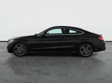 Mercedes Klasa C W205 Coupe Facelifting 2.0 220d 194KM 2018 Mercedes C C 220 d, Salon Polska, 1. Właściciel, zdjęcie 2