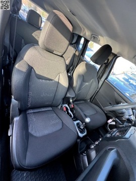 Jeep Renegade SUV 1.6 E-TorQ 110KM 2017 Jeep Renegade Black WeekendLPG-Salon PL- Sliczny kolor - Mat 1.6 110KM, zdjęcie 20