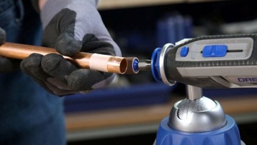 Оправка EZ SPEEDCLIC SC407 + 2 ленты DREMEL