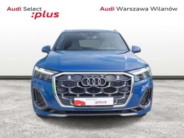 Audi Q7 II SUV Facelifting  3.0 55 TFSI 340KM 2025 Audi Q7 Sline Interieur, Sline Exterieur, os skretna, Matrix LED, Head up,, zdjęcie 7