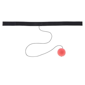 Boxing Ball для головы мяч Reflesowa на эластике из 2 шаров.