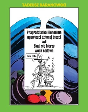 Prapradziadka Hieronima opowieści LIMITOWANE cz.b