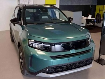 Opel Frontera C 2025 Od ręki - GS 1.2 Turbo 145KM / Pakiet Tech z funkcjami podgrzewania, zdjęcie 1