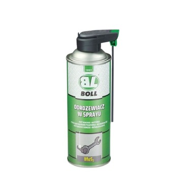 BOLL ODRDZEWIACZ SPRAY 400 ML 001026