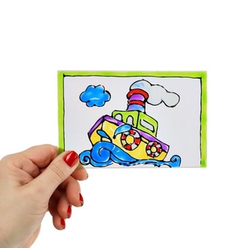 Szkło do malowania 20x30 cm przezroczyste float szkiełko malowanie na szkle