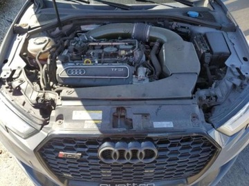 Audi A3 8V 2018 Audi RS3 Sportback 2018, 2.5, 4x4, od ubezpieczyciela 2.5 Benzyna 394KM, zdjęcie 10