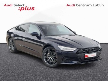 Audi A7 C8 2025 Audi A7 Sportback Kamery 360 , Adaptacyjny tempomat ,Head up 2.0 299KM, zdjęcie 2