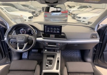Audi Q5 II 2021 Audi Q5 4x4 Q5 2.0 TDI 190 KM Salon PL - 1 wlasciciel 2021r Warszawa, zdjęcie 5