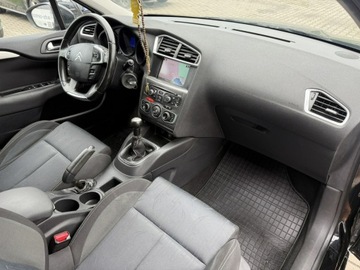 Citroen C4 II Hatchback 5d 1.6 HDi 92KM 2012 Citroen C4 Navi*Pdc*Tempomat, zdjęcie 10