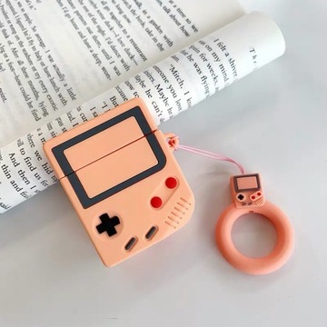Etui na słuchawki z kreskówek 3D AirPods 1 2 3rd
