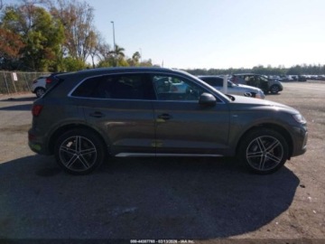 Audi Q5 II 2023 Audi Q5 Premium 55 Tfsi E S Line Quattro S Tronic 2023 2.0 Hybryda 248KM, zdjęcie 6