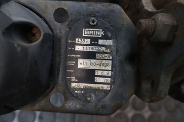 ZAŘÍZENÍ(HÁK) TÁŽNÝ SUZUKI LIANA