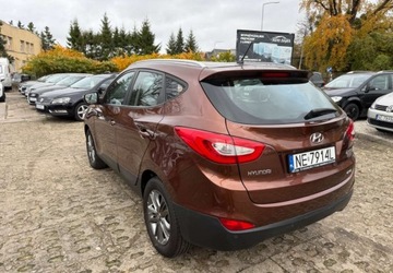 Hyundai ix35 SUV Facelifting 2.0 CRDi 136KM 2014 Hyundai ix35 Hyundai 2.0 Diesel 136KM, zdjęcie 5