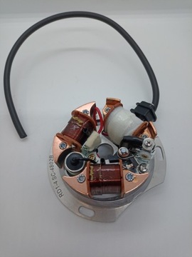 Статор, магнето ROMET, зажигание моторинки, DUELLS