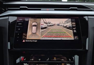 Volkswagen Arteon Fastback Facelifting 2.0 TDI SCR 150KM 2021 Volkswagen Arteon Shooting Brake Elegance 2.0TDI 150KM Webasto Skora DCC H, zdjęcie 31