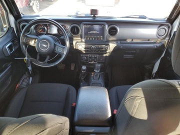 Jeep 2021 Jeep Gladiator Sport 2021 3.6l 3.6 Benzyna 285KM, zdjęcie 8