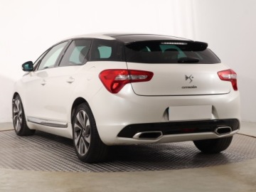 DS 5 Hatchback (Citroen) 2.0 HDi 163KM 2014 Citroen DS5 2.0 HDi, Salon Polska, 1. Właściciel, zdjęcie 3