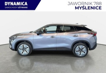 Omoda E5 2024 Omoda E5 VAT 23 EV 204KM 61kWh 20242025 r., salon PL, I wl. gwarancja, zdjęcie 4