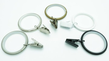 Колеса бесшумные с крестовинами диаметром 37 мм - 10 шт. Белые.