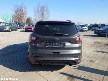 Ford Kuga II SUV Facelifting 2.0 TDCi 180KM 2018 Ford Kuga Ford Kuga 2.0 TDCi 4x4 ST-Line 2.0 Diesel 180KM, zdjęcie 24