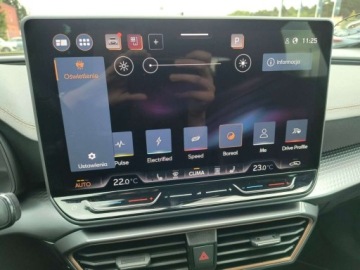 Cupra Formentor Crossover 1.5 TSI 150KM 2024 Cupra Formentor serwis ASO 1.5eTSI 150KM bezwypadkowy pakiety FullLink Amb, zdjęcie 24