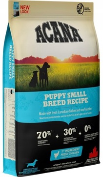 ACANA SMALL BREED PUPPY MAŁE RASY NA WAGĘ 1KG