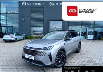 Peugeot 5008 III SUV 1.2 Hybrid 136KM 2024 Peugeot 5008 1.2 MHEV Hybrid 136KM GT Automat Salon PL ASO 1 wlasciciel 7