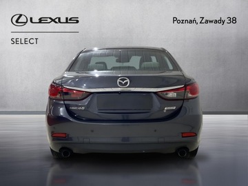 Mazda 6 III Sedan 2.5 SKYACTIV-G I-ELOOP 192KM 2013 Mazda 6 2.5 SkyPassion III (2012-) Mazda 6, Benzyn, zdjęcie 6