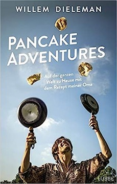 Pancake Adventures: Auf der ganzen Welt zu Hause
