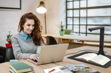 Настольный сканер IRIScan Desk 5 для ПК и Mac