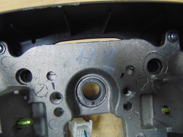 VOLANT OBYČEJNÁ HYUNDAI H1 II 2007-