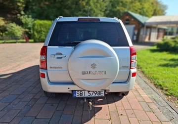 Suzuki Grand Vitara II SUV 1.9 DDiS 129KM 2008 Suzuki Grand Vitara 4X4 140 Tys km 1.9 Diesel 129KM, zdjęcie 3