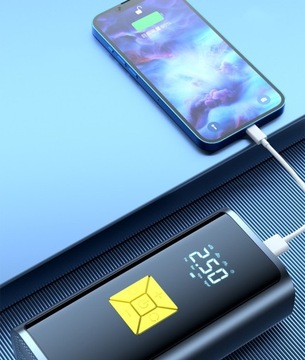МНОГОФУНКЦИОНАЛЬНЫЙ ЭЛЕКТРИЧЕСКИЙ ВОЗДУШНЫЙ НАСОС USB