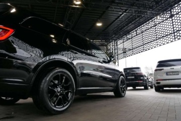 Dodge Durango III 2023 Dodge Durango Orange RT 5.7L 365KM Alcantara 6os. 4x4 3-Zone AC Wentyl Cam, zdjęcie 33