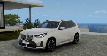 BMW X3 G45 2025 BMW X3 Dostepny od stycznia 2026 Leasing 103 BMW Bonkowscy Wroclaw, zdjęcie 1