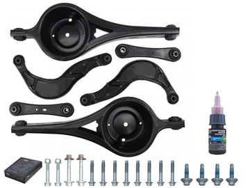 WAHACZ ŚRUBA DO FORD GALAXY S-MAX TYŁ
