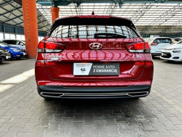 Hyundai i30 III Wagon Facelifting 1.5 T-GDI 48V 160KM 2021 Hyundai i30 FUllLED+NAVI 1WŁ KRAJOWY BEZWYPAD, zdjęcie 3