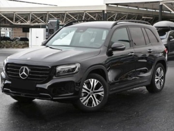 Mercedes GLB SUV 2.0 200d 150KM 2025 MERCEDES-BENZ GLB 200 d Progressive Suv 2.0 (150KM) 2025, zdjęcie 1