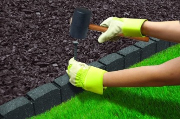 КРОМКА ГАЗОНА САДОВЫЙ ЧАЛИСАД 120 СМ КАЧЕСТВО