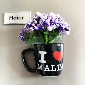 Malta Travelling Fridge Stickers Creative Tourist Souvenirs Home Decor